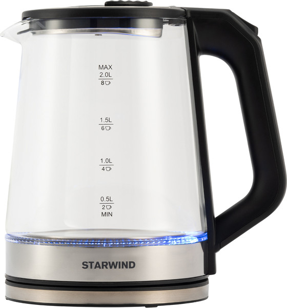 Электрочайник StarWind SKG5778- фото, картинка Электрочайник StarWind SKG5778- фото