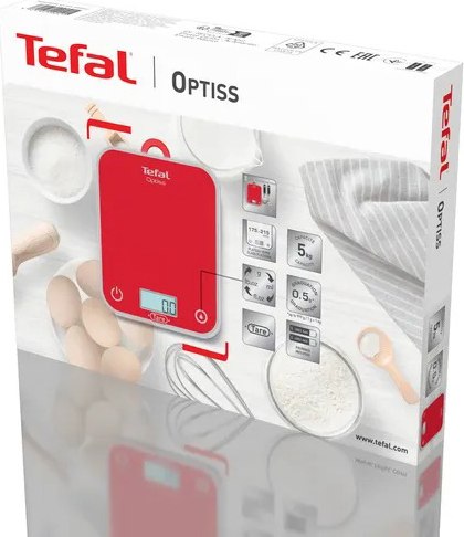 Кухонные весы Tefal BC50U3V0- фото4