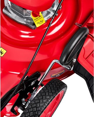 Газонокосилка бензиновая Elitech Ducar / E1601.014.00- фото8
