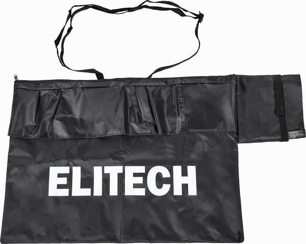 Воздуходувка электрическая Elitech E1608.007.00- фото9