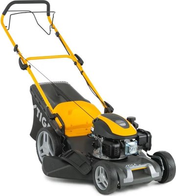 Газонокосилка бензиновая STIGA 2L0486848/ST1- фото