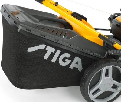 Газонокосилка бензиновая STIGA 2L0486848/ST1- фото8