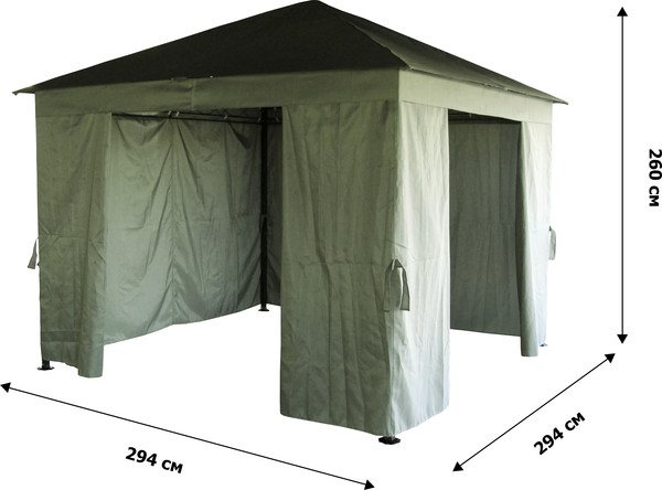 Туристический шатер Garden Story Пергола Линда GS069- фото8