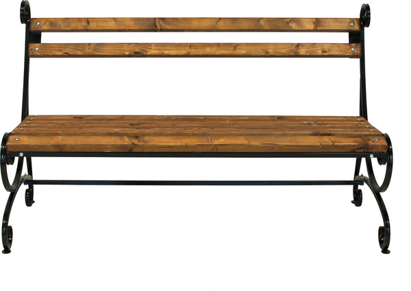 Скамья садовая Garden Story Виола НПА1451- фото