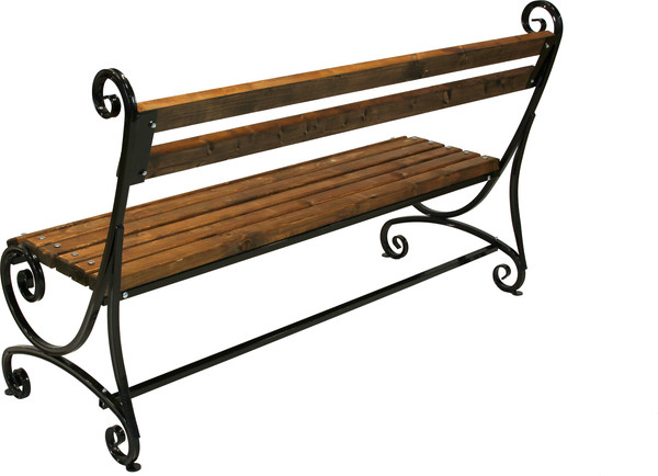 Скамья садовая Garden Story Виола НПА1451- фото2