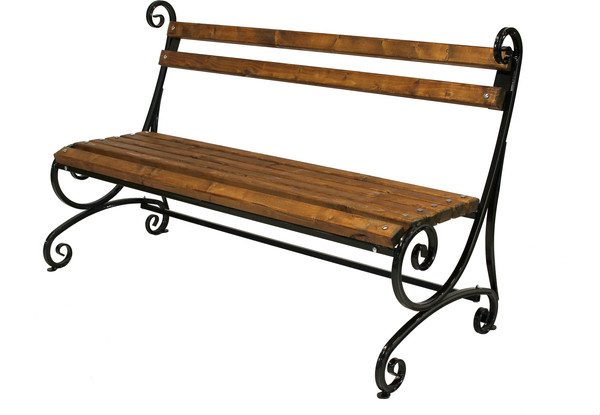 Скамья садовая Garden Story Виола НПА1451- фото4