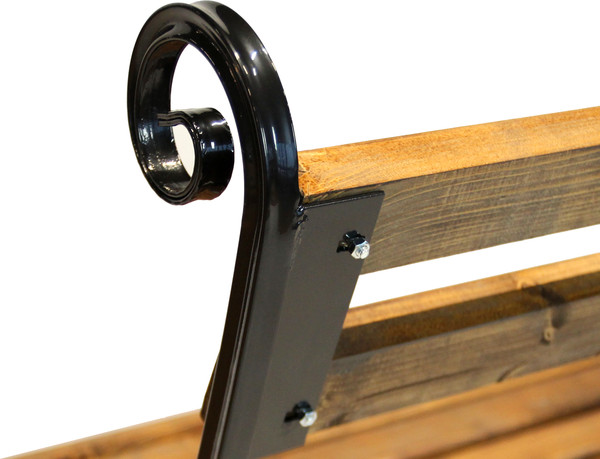 Скамья садовая Garden Story Виола НПА1451- фото7