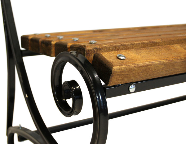 Скамья садовая Garden Story Виола НПА1451- фото8