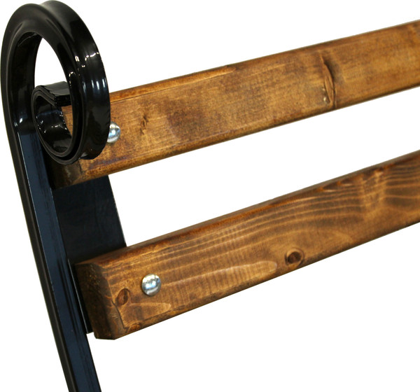 Скамья садовая Garden Story Виола НПА1451- фото9