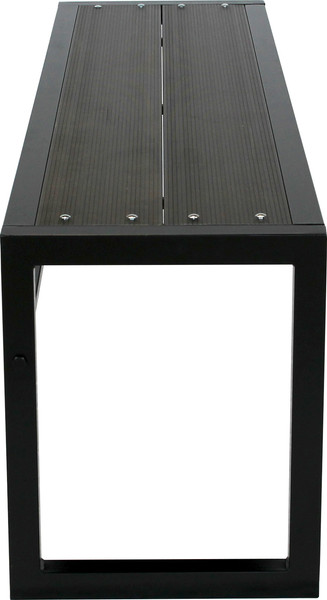 Скамья садовая Garden Story Фортуна без спинки ДПК / НПА1555- фото2