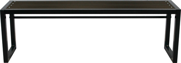 Скамья садовая Garden Story Фортуна без спинки ДПК / НПА1555- фото3