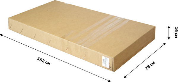 Скамья садовая Garden Story Фортуна без спинки ДПК / НПА1555- фото7