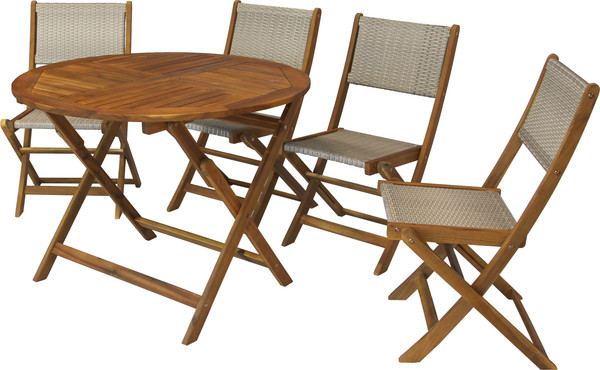 Комплект складной мебели Garden Story Бали ТР4093- фото2