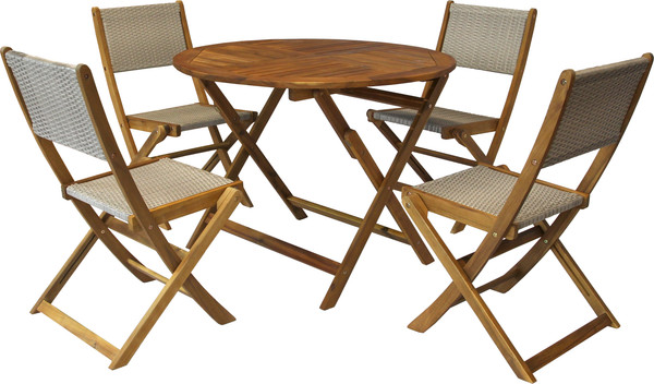 Комплект складной мебели Garden Story Бали ТР4093- фото3