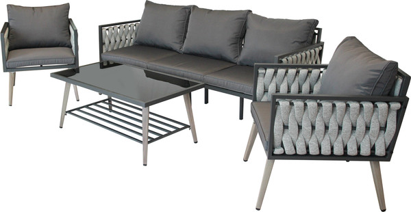 Комплект садовой мебели Garden Story Гранд / GS068- фото4