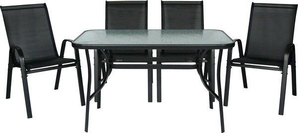 Комплект садовой мебели Garden Story Сан-Ремо / SC-092KD/SC-090- фото