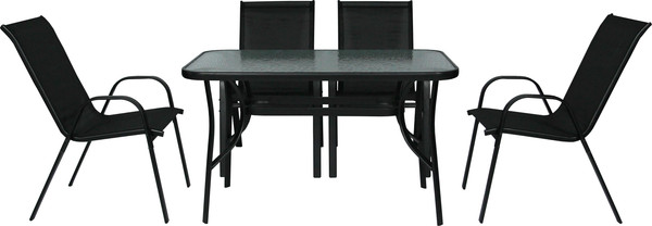 Комплект садовой мебели Garden Story Сан-Ремо / SC-092KD/SC-090- фото2