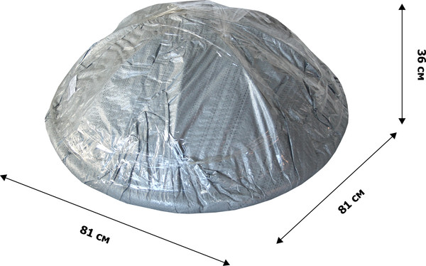 Кресло садовое Garden Story Папасан Элис CN2311-MT- фото7