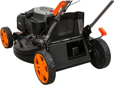 Газонокосилка бензиновая Eland BGL-746SA- фото4