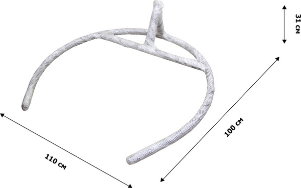 Кресло подвесное Garden Story Сфера Лайт / BG6767- фото8