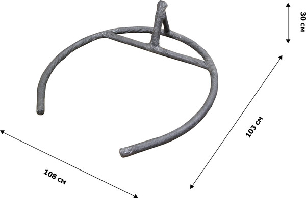 Кресло подвесное Garden Story Элис / CN14625- фото7