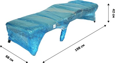 Шезлонг Garden Story Риччи / 7023-МП2025- фото9