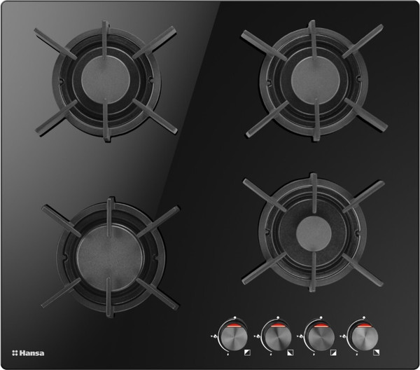 Газовая варочная панель Hansa BHKS630700