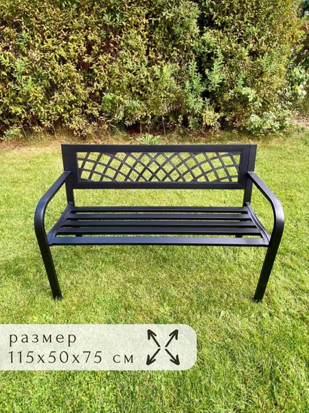 Скамья садовая Wahoo YF5110- фото3