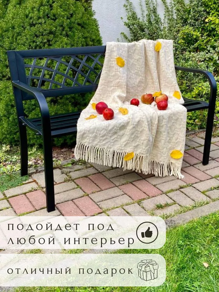 Скамья садовая Wahoo YF5110- фото9