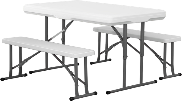 Комплект складной мебели Wahoo YF-P113- фото, картинка Комплект складной мебели Wahoo YF-P113- фото