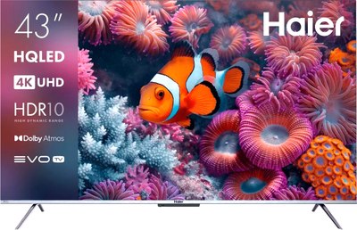Телевизор Haier 43 Smart TV S3- фото