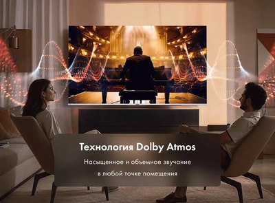 Телевизор Haier 43 Smart TV S3- фото7