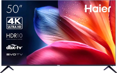 Телевизор Haier 50 Smart TV S1- фото
