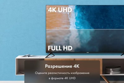 Телевизор Haier 50 Smart TV S1- фото5