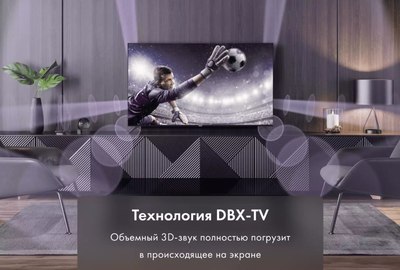 Телевизор Haier 50 Smart TV S1- фото6