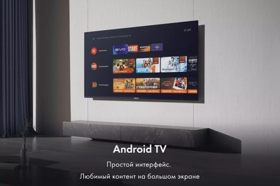 Телевизор Haier 50 Smart TV S1- фото9