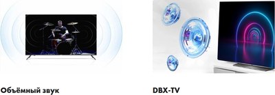 Телевизор Haier 55 Smart TV S1- фото8