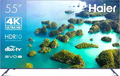 Телевизор Haier 55 Smart TV S2- фото