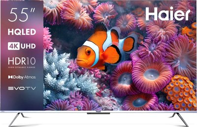 Телевизор Haier 55 Smart TV S3- фото