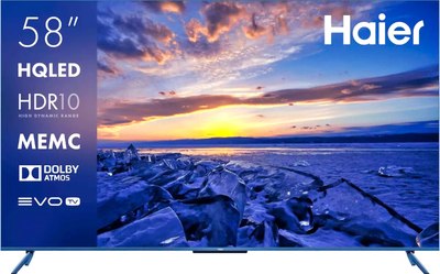 Телевизор Haier 58 Smart TV S5- фото