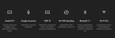 Телевизор Haier 58 Smart TV S5- фото3