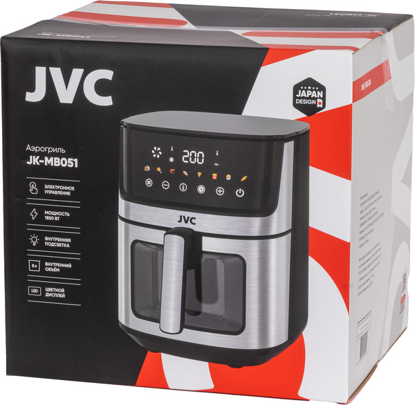 Аэрогриль JVC JK-MB051- фото8