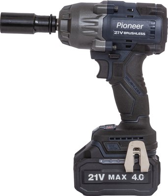 Аккумуляторный гайковерт Pioneer CIW-E2041CB- фото