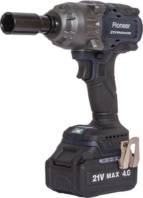 Аккумуляторный гайковерт Pioneer CIW-E2041CB- фото2