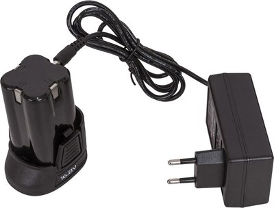 Аккумуляторная дрель-шуруповерт Pioneer CD-E1602BL-12C- фото7