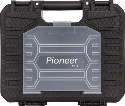 Аккумуляторная дрель-шуруповерт Pioneer CD-M1215-02C- фото10