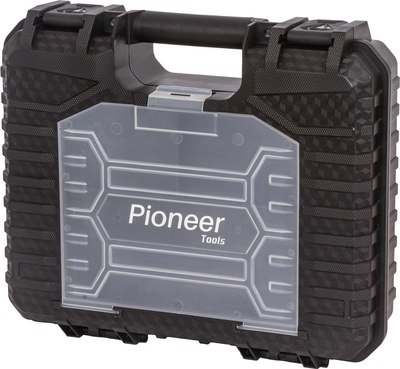 Аккумуляторная дрель-шуруповерт Pioneer CD-M1215-02C- фото9