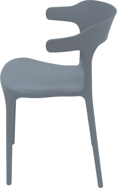 Стул пластиковый Stepp Енова PP0002NGс- фото2