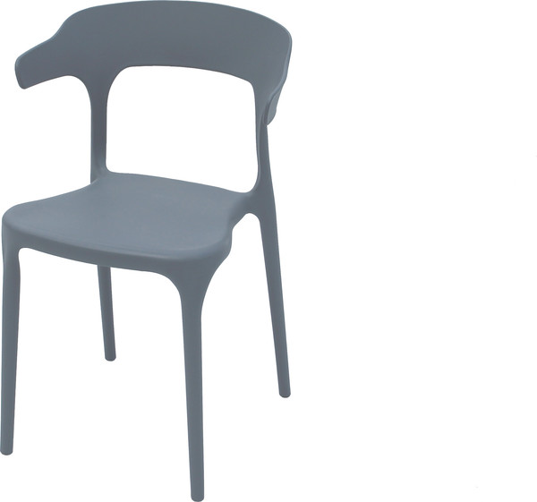 Стул пластиковый Stepp Енова PP0002NGс- фото3
