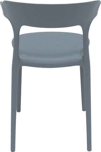 Стул пластиковый Stepp Енова PP0002NGс- фото5